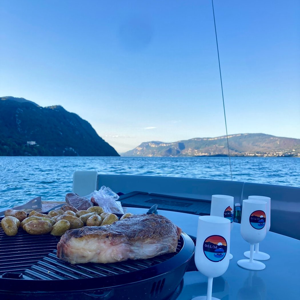 Grill and Chill 2